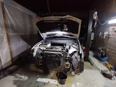 Zbieżność mechanika busów i samochodów osobowych Borza Nora